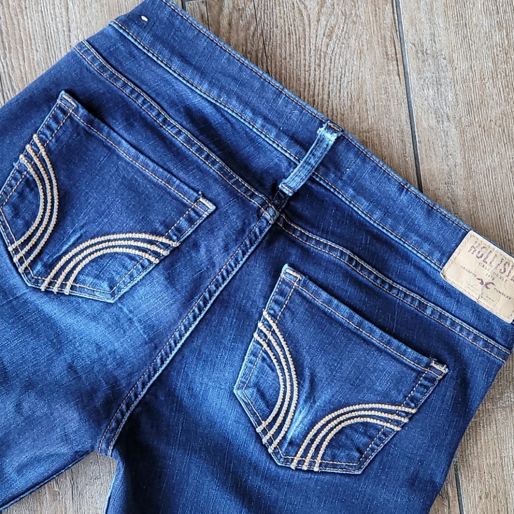 HOLLISTER SKINNY JEAN - Picture 2 of 8